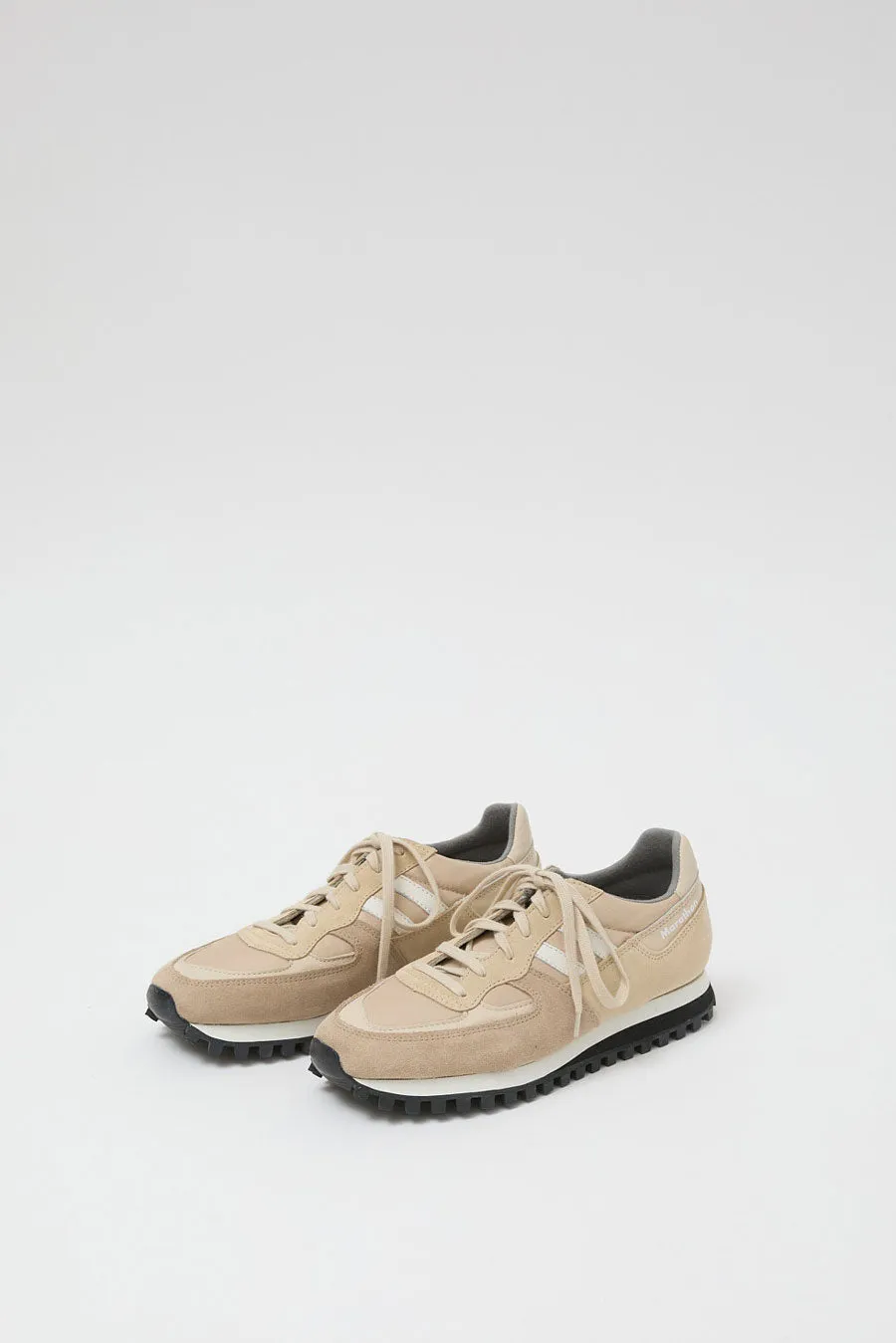 Reproduction of Found 2200FSL Marathon Trainer in Light Beige sold by No. 6 product image thumbnail 2
