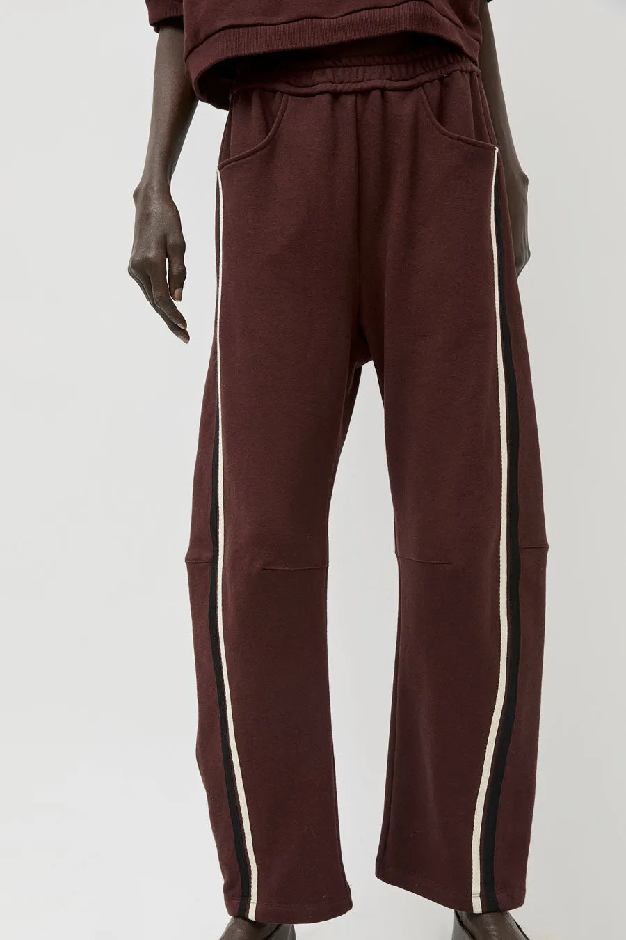 No.6 Field Pant in Merlot sold by No. 6 product image thumbnail 3