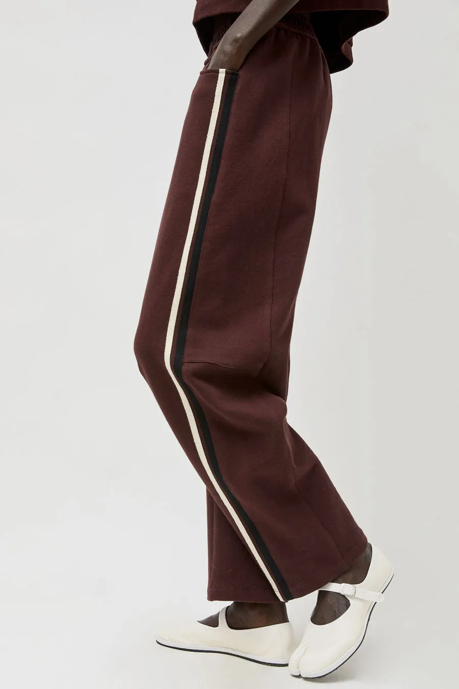 No.6 Field Pant in Merlot sold by No. 6 product image thumbnail 4