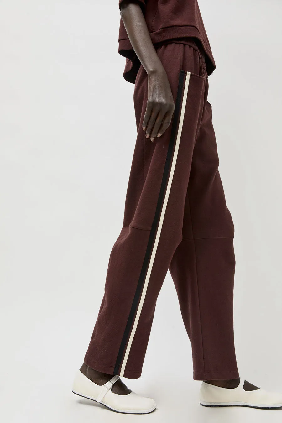 No.6 Field Pant in Merlot sold by No. 6 product image thumbnail 2