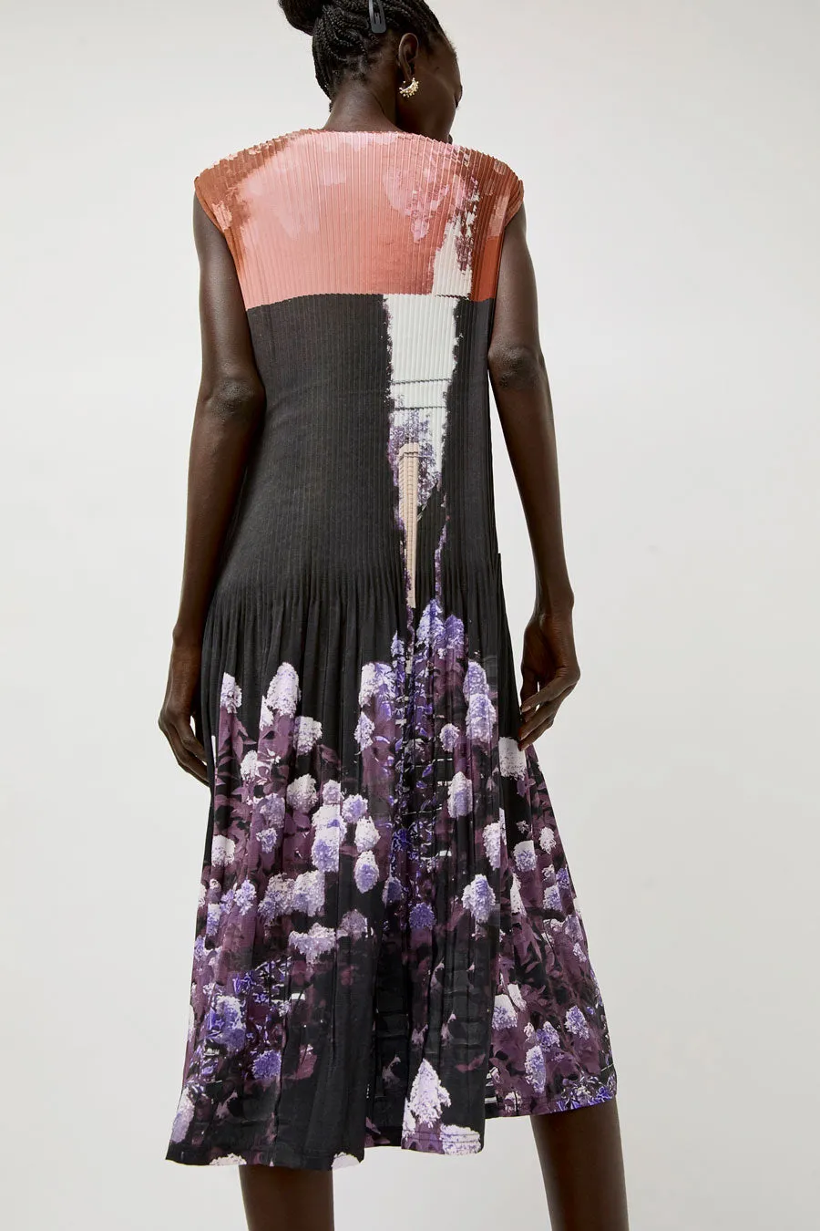 No.6 Tierney Dress in Eclipse sold by No. 6 product image thumbnail 4