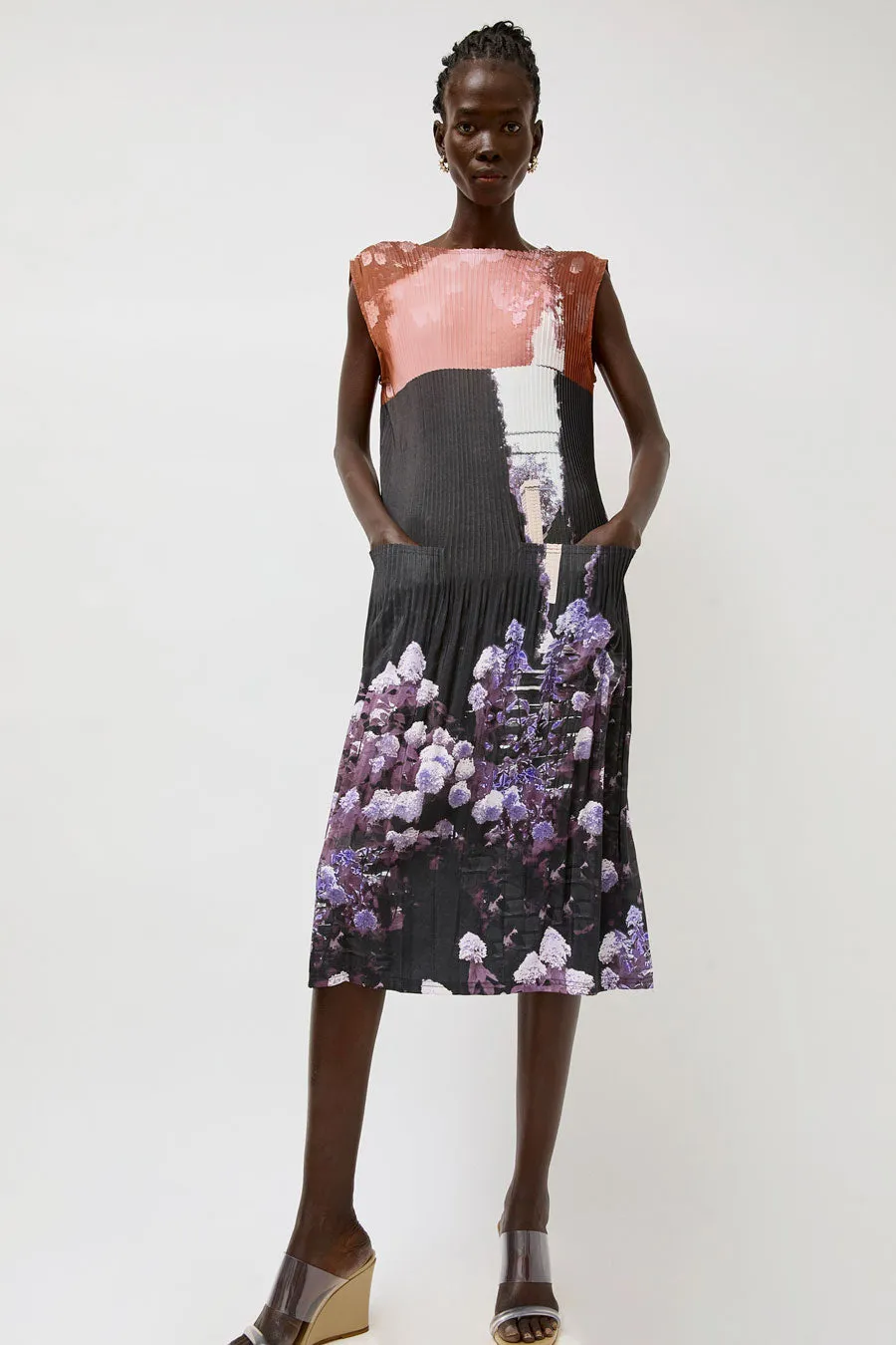 No.6 Tierney Dress in Eclipse sold by No. 6 product image thumbnail 5