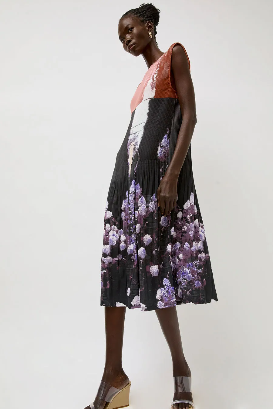 No.6 Tierney Dress in Eclipse sold by No. 6 product image thumbnail 2