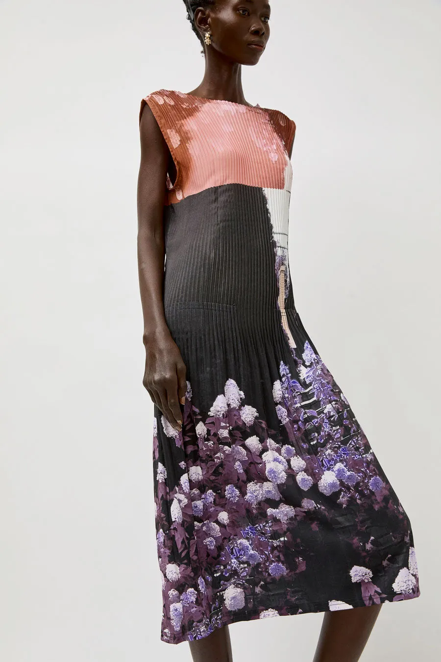 No.6 Tierney Dress in Eclipse sold by No. 6 product image thumbnail 3