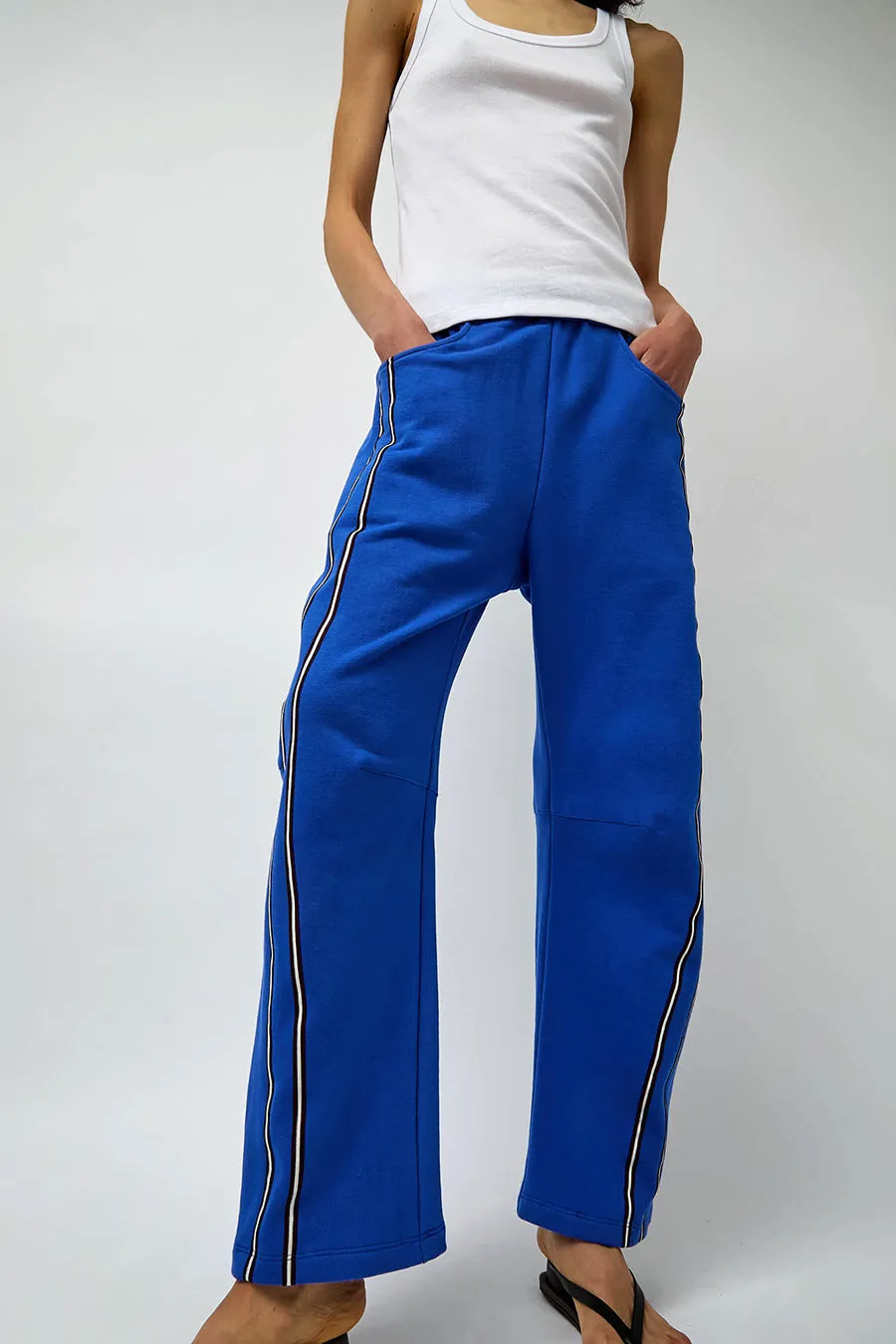 No.6 Field Pant in Royal sold by No. 6 product image thumbnail 5