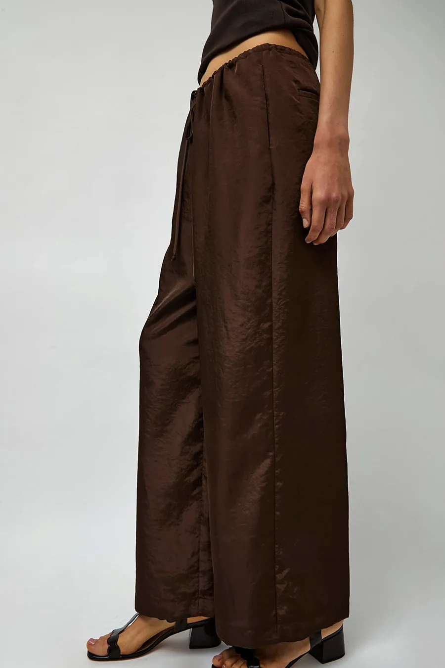 No.6 Mina Pant in Chocolate sold by No. 6 product image thumbnail 2