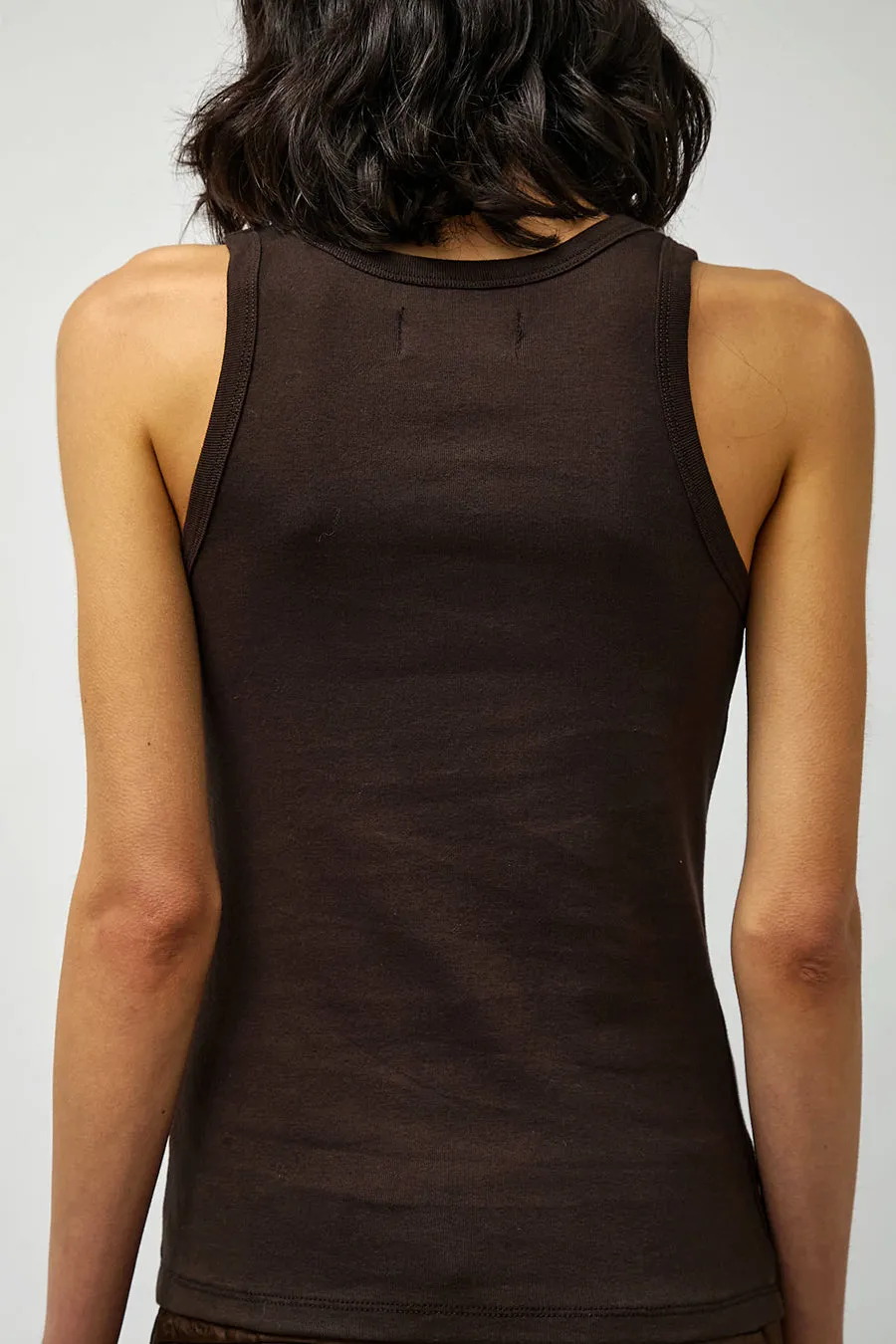 No.6 Max Top in Espresso sold by No. 6 product image thumbnail 4