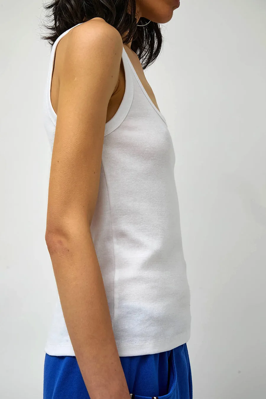 No.6 Max Top in White sold by No. 6 product image thumbnail 4
