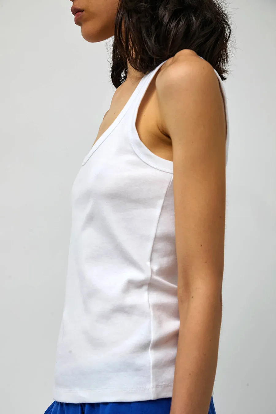 No.6 Max Top in White sold by No. 6 product image thumbnail 2