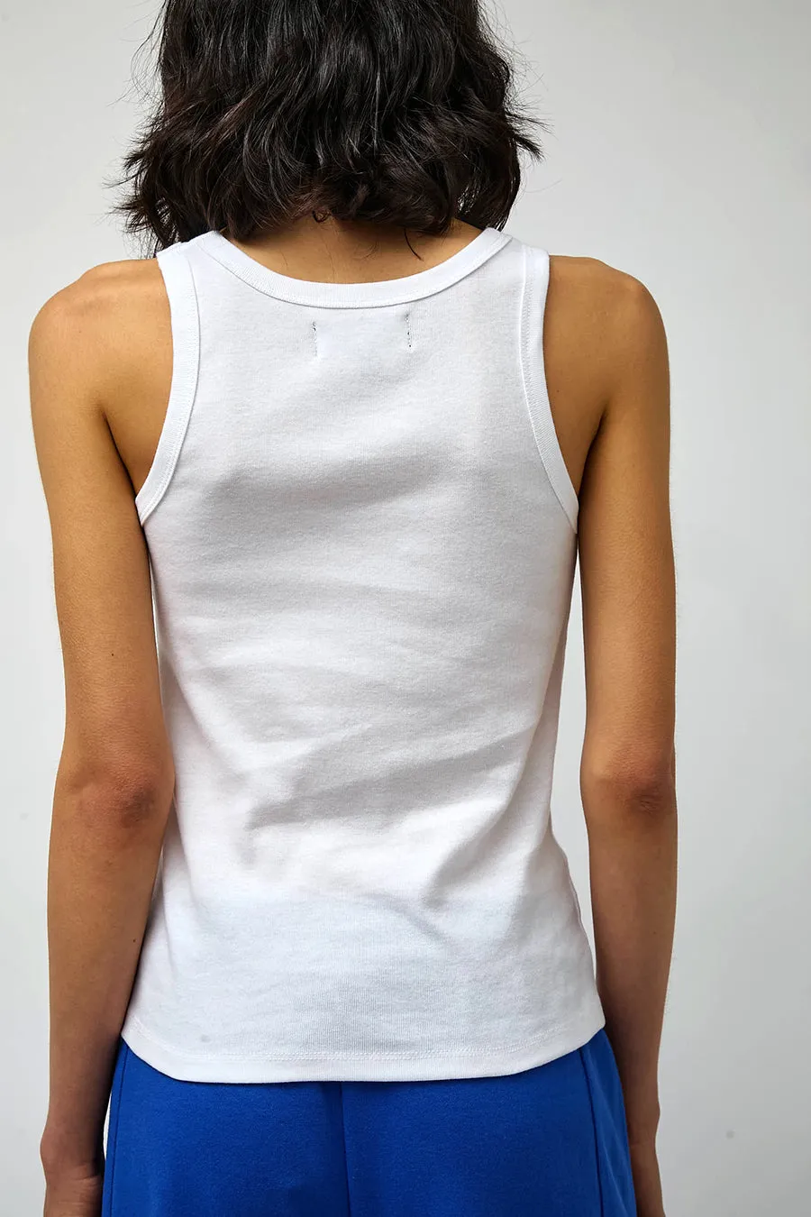 No.6 Max Top in White sold by No. 6 product image thumbnail 5