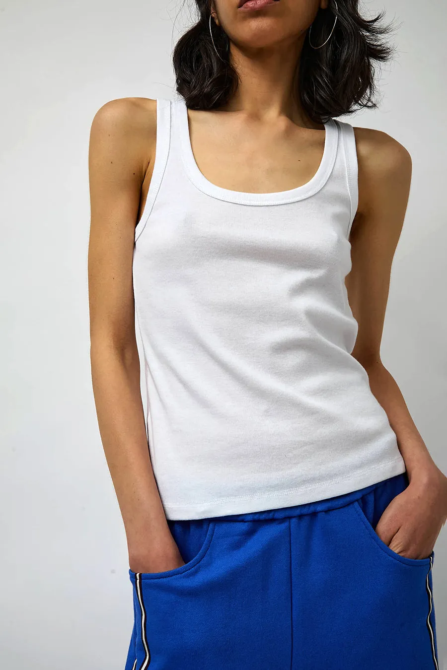 No.6 Max Top in White sold by No. 6 product image thumbnail 3