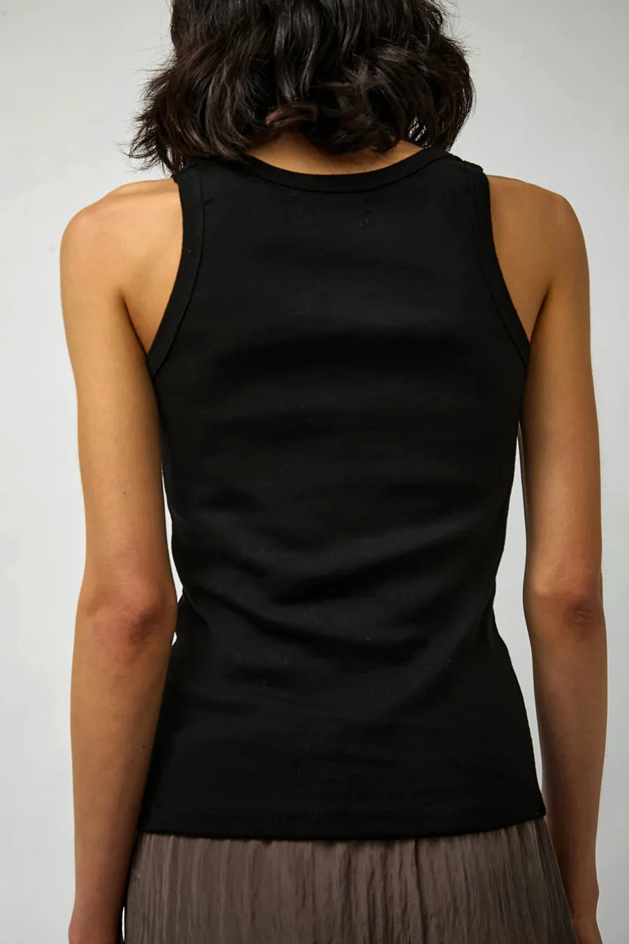 No.6 Max Top in Black sold by No. 6 product image thumbnail 5