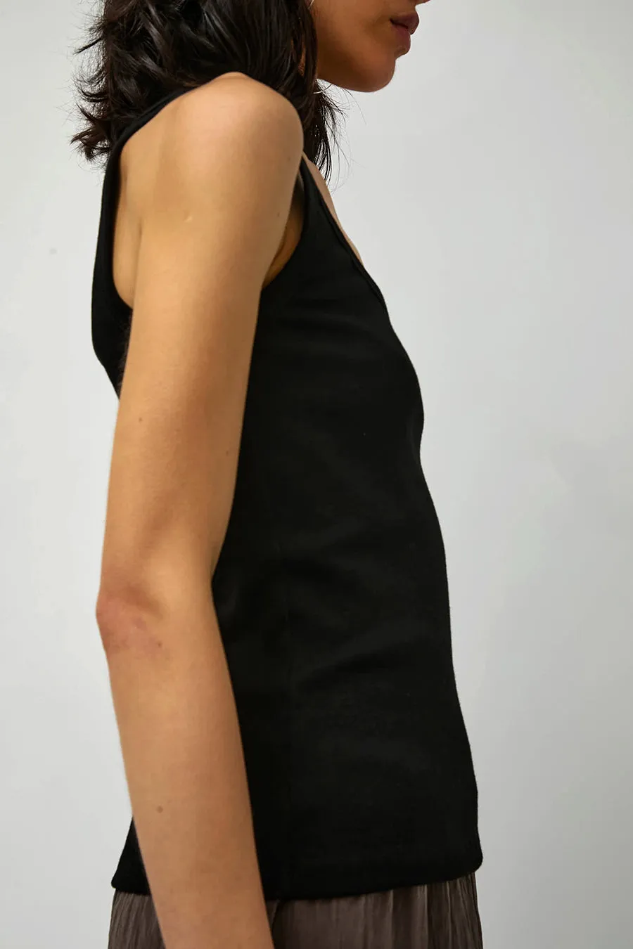 No.6 Max Top in Black sold by No. 6 product image thumbnail 4