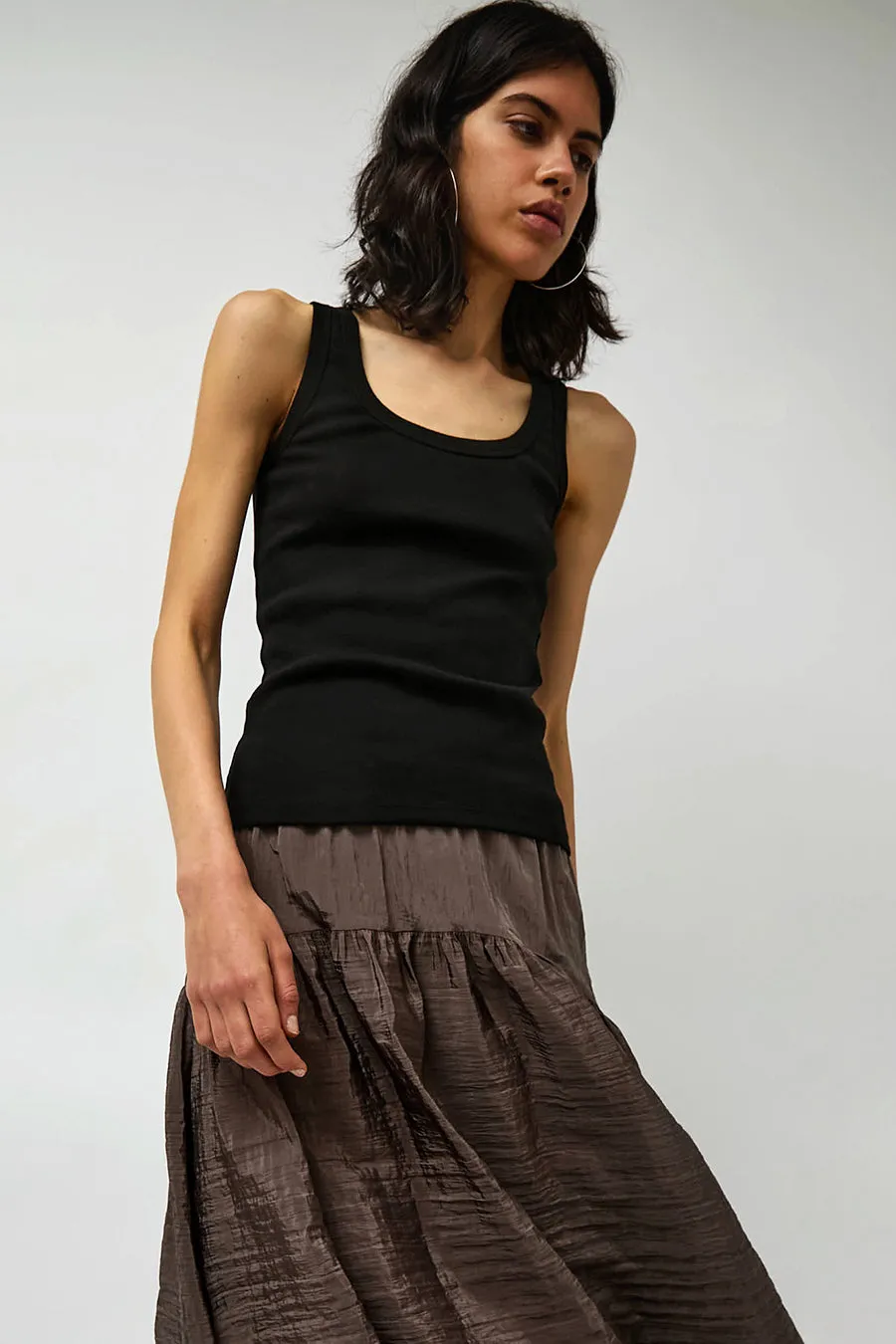 No.6 Max Top in Black sold by No. 6 product image thumbnail 3