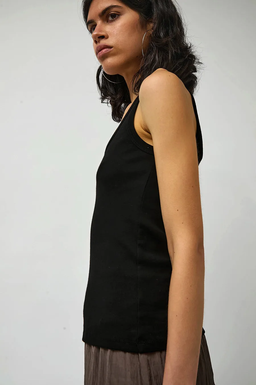 No.6 Max Top in Black sold by No. 6 product image thumbnail 2