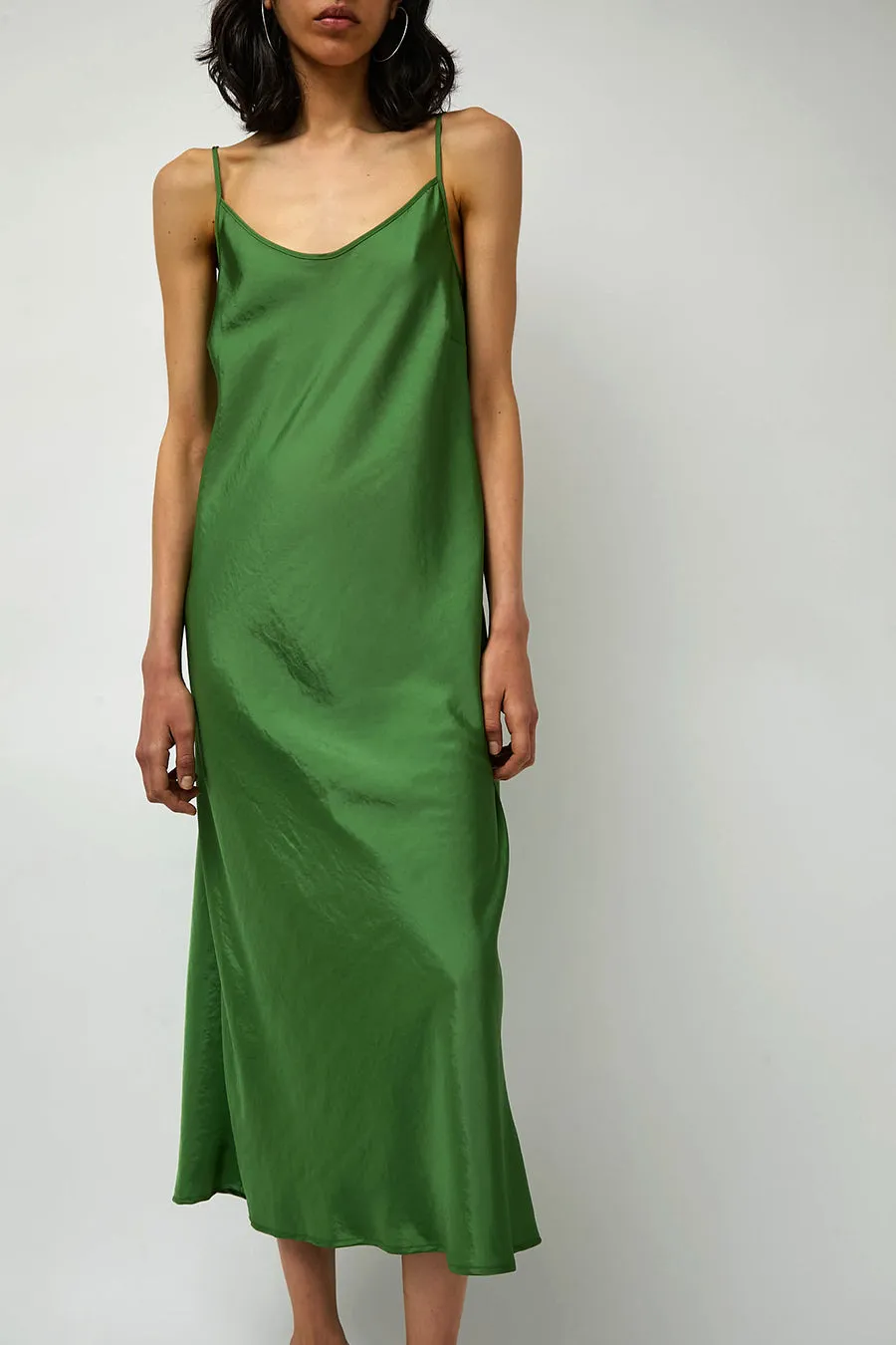 No.6 Elle Slip Dress in Grass sold by No. 6 product image thumbnail 3