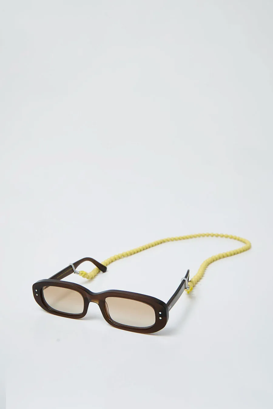Ina Seifart Glasses Chain in Pastel Yellow sold by No. 6 product image thumbnail 2