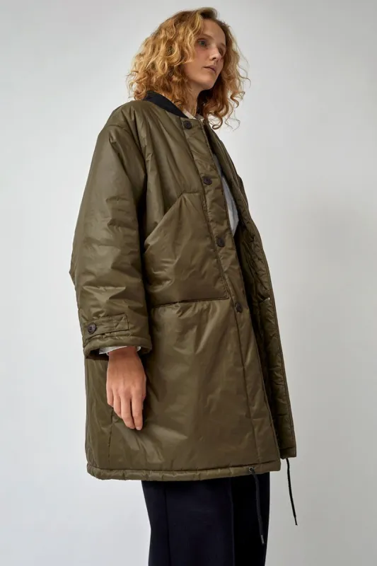 Girls of Dust Atom Liner in Elmwood Fury Nylon made by No. 6