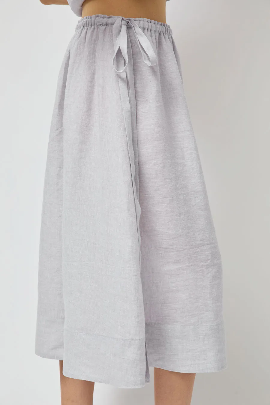 Zii Ropa Euva Skirt in Lilac sold by No. 6 product image thumbnail 5