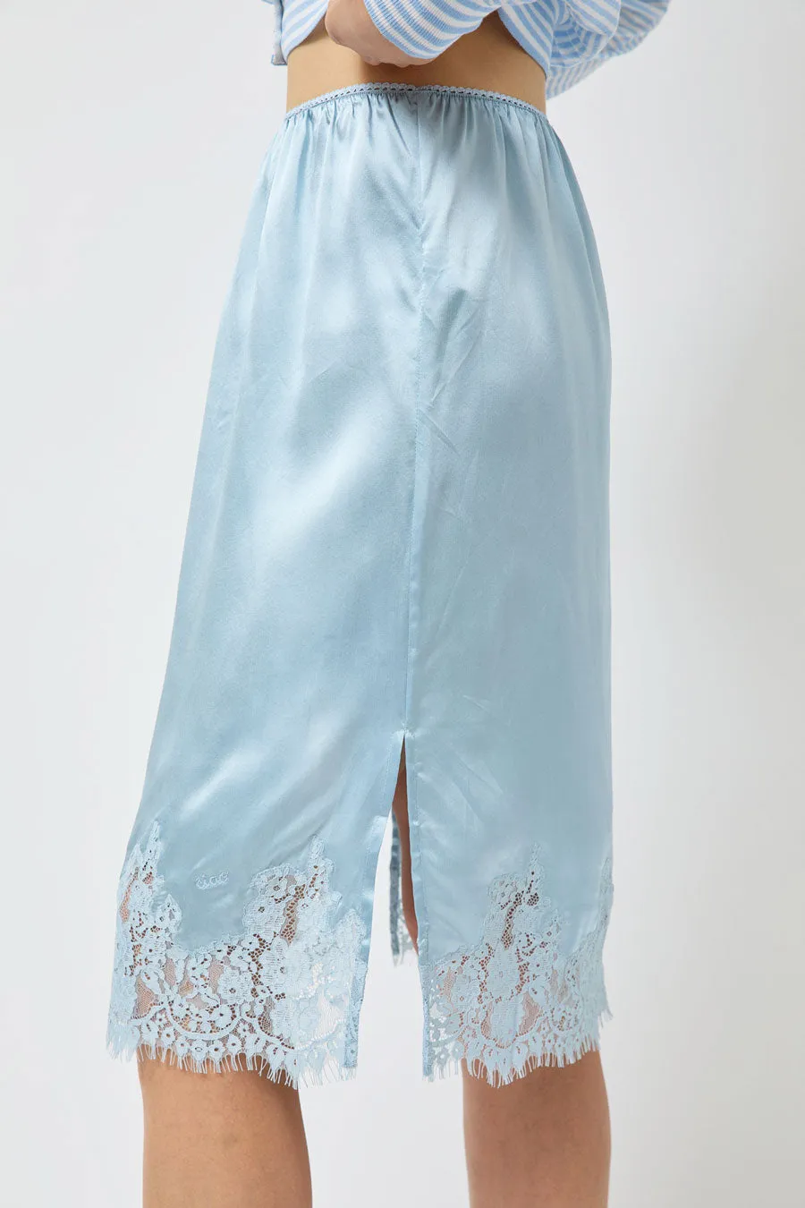 Ciao Lucia Petra Skirt In Blue sold by No. 6 product image thumbnail 2