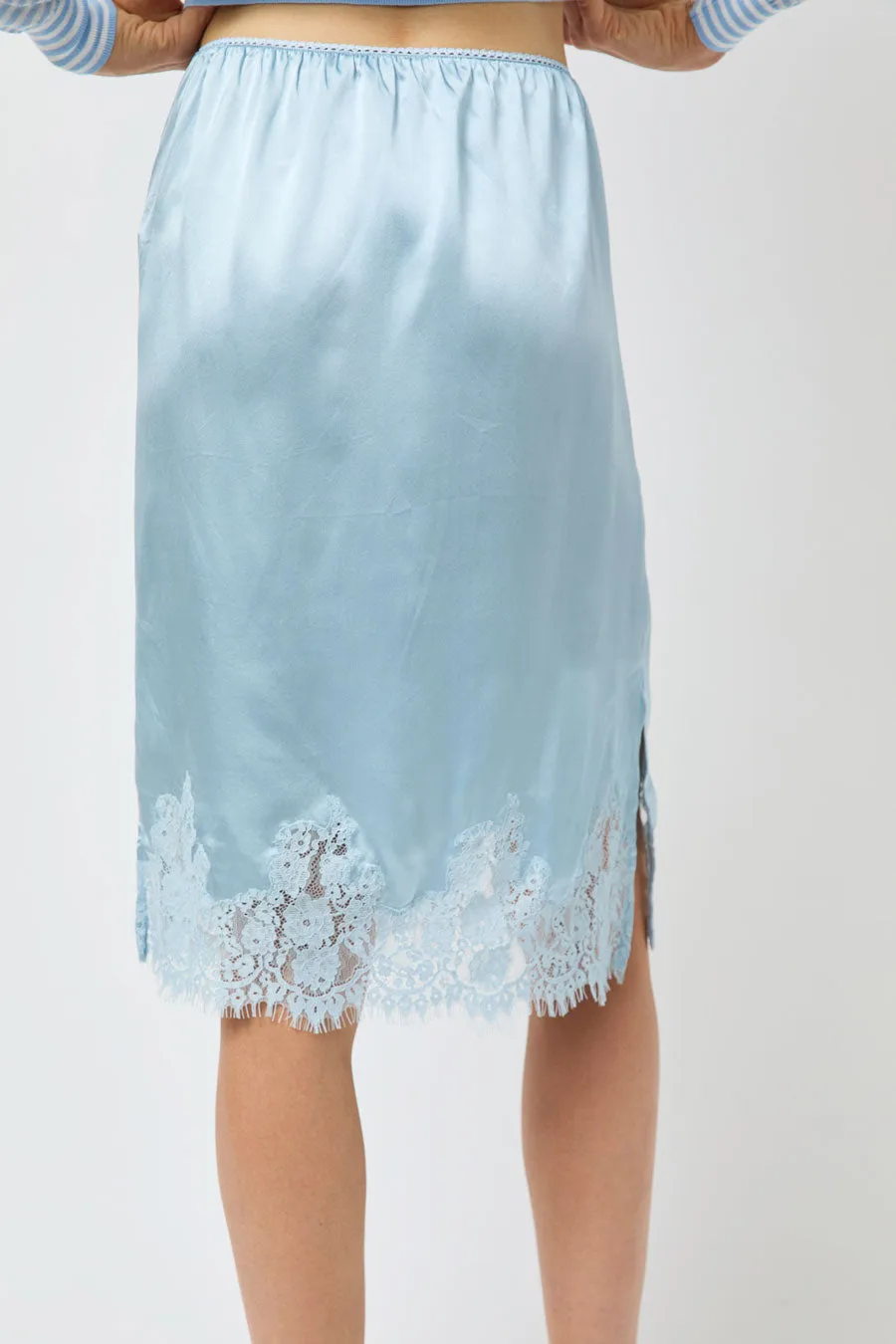 Ciao Lucia Petra Skirt In Blue sold by No. 6 product image thumbnail 5