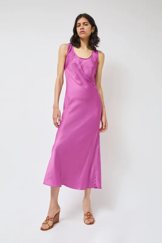 Ciao Lucia Leticia Dress in Orchid made by Ciao Lucia