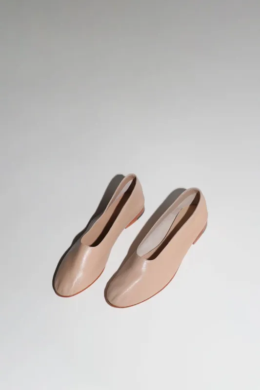 Martiniano Glove Shoe in Antelope made by No. 6