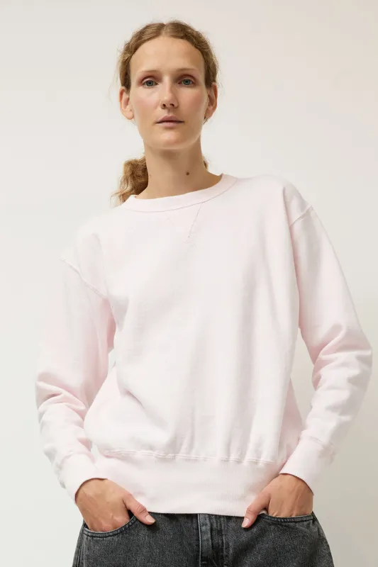 Sunray Laniakea Crew Neck Sweatshirt in Carinaria made by No. 6