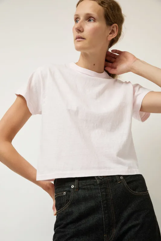 Sunray Hi'aka Short Sleeve T Shirt in Carinaria made by No. 6