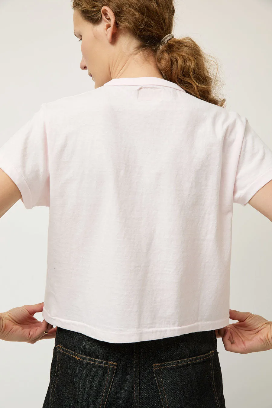 Sunray Hi'aka Short Sleeve T Shirt in Carinaria sold by No. 6 product image thumbnail 5