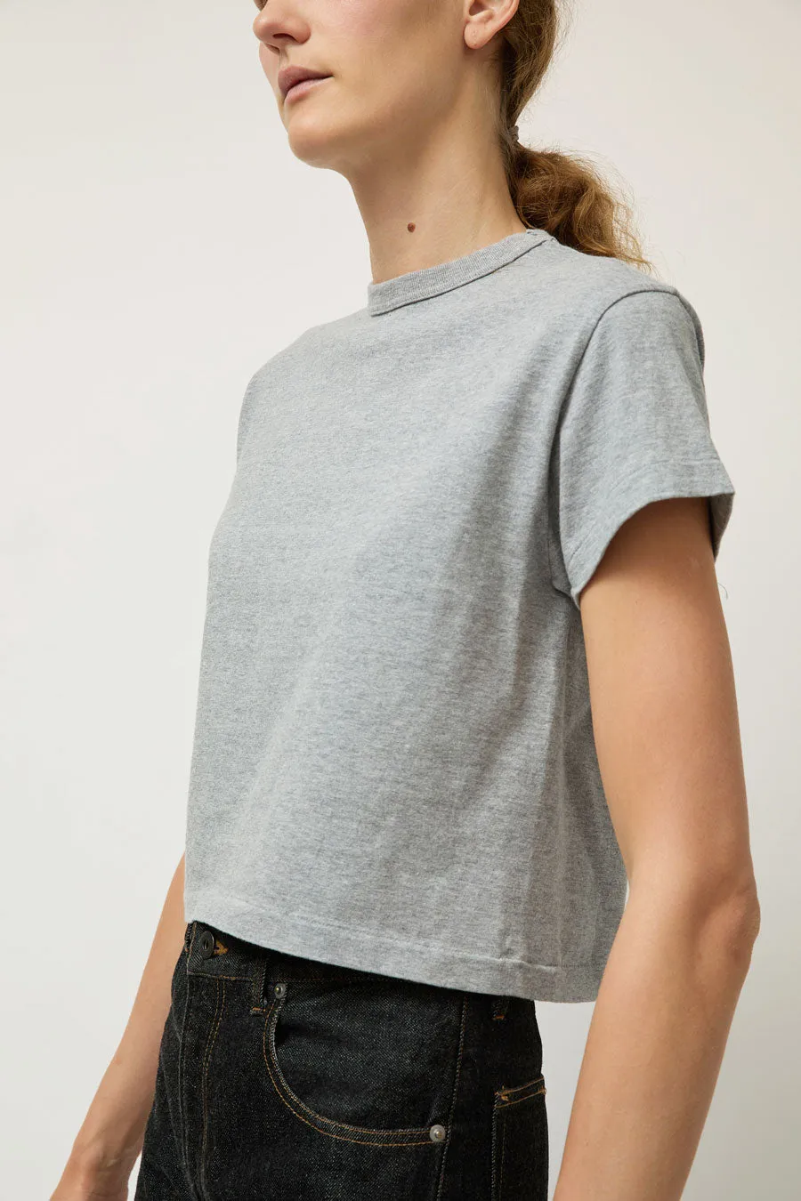 Sunray Hi'aka Short Sleeve T Shirt in Hambledon Grey sold by No. 6 product image thumbnail 2