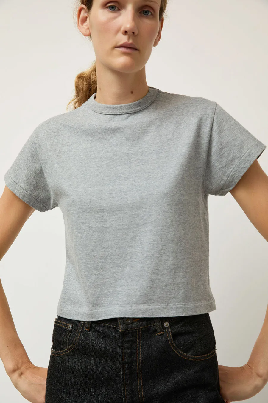 Sunray Hi'aka Short Sleeve T Shirt in Hambledon Grey sold by No. 6 product image thumbnail 3