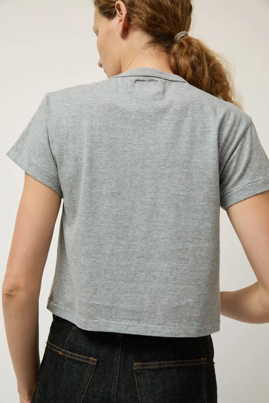 Sunray Hi'aka Short Sleeve T Shirt in Hambledon Grey sold by No. 6 product image thumbnail 5