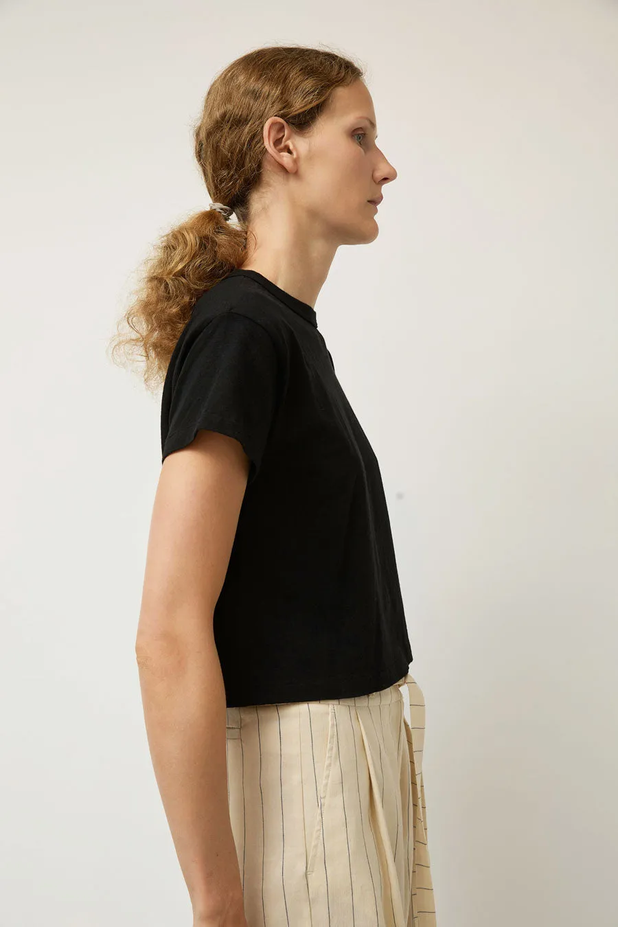 Sunray Hi'aka Short Sleeve T Shirt in Anthracite sold by No. 6 product image thumbnail 4