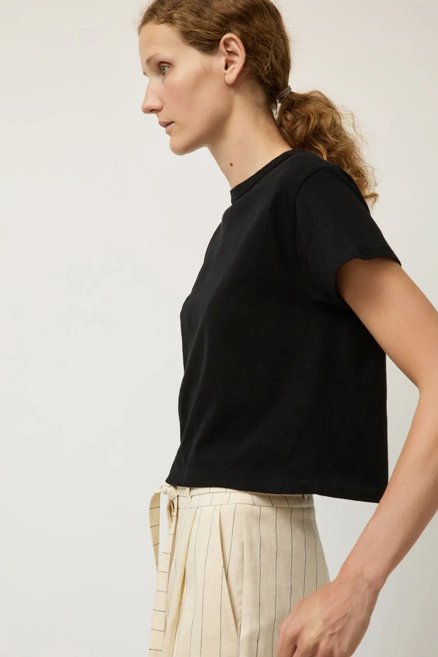 Sunray Hi'aka Short Sleeve T Shirt in Anthracite sold by No. 6 product image thumbnail 2
