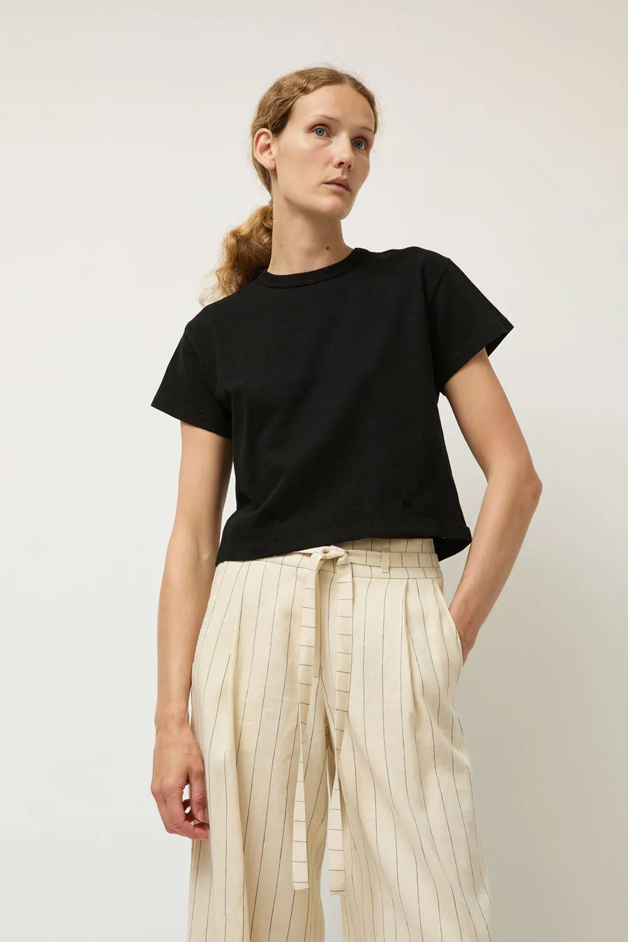 Sunray Hi'aka Short Sleeve T Shirt in Anthracite sold by No. 6 product image thumbnail 3
