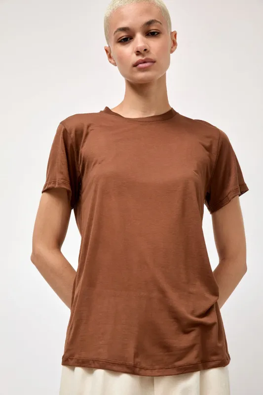 Baserange Tee Shirt in Ocular made by Baserange