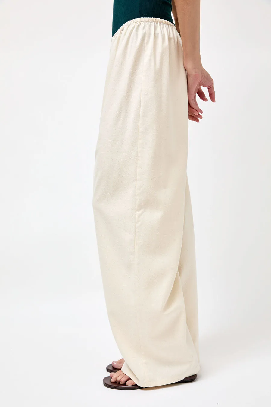 Baserange Stoa Pants in Undyed sold by No. 6 product image thumbnail 2