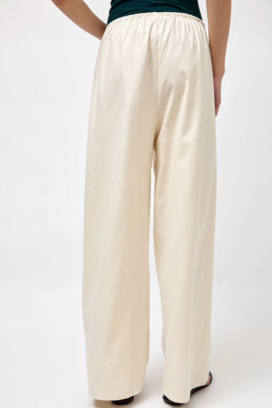 Baserange Stoa Pants in Undyed sold by No. 6 product image thumbnail 5