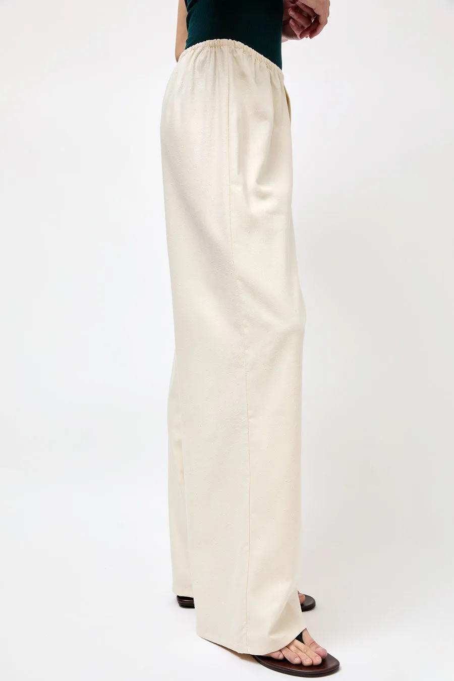 Baserange Stoa Pants in Undyed sold by No. 6 product image thumbnail 4