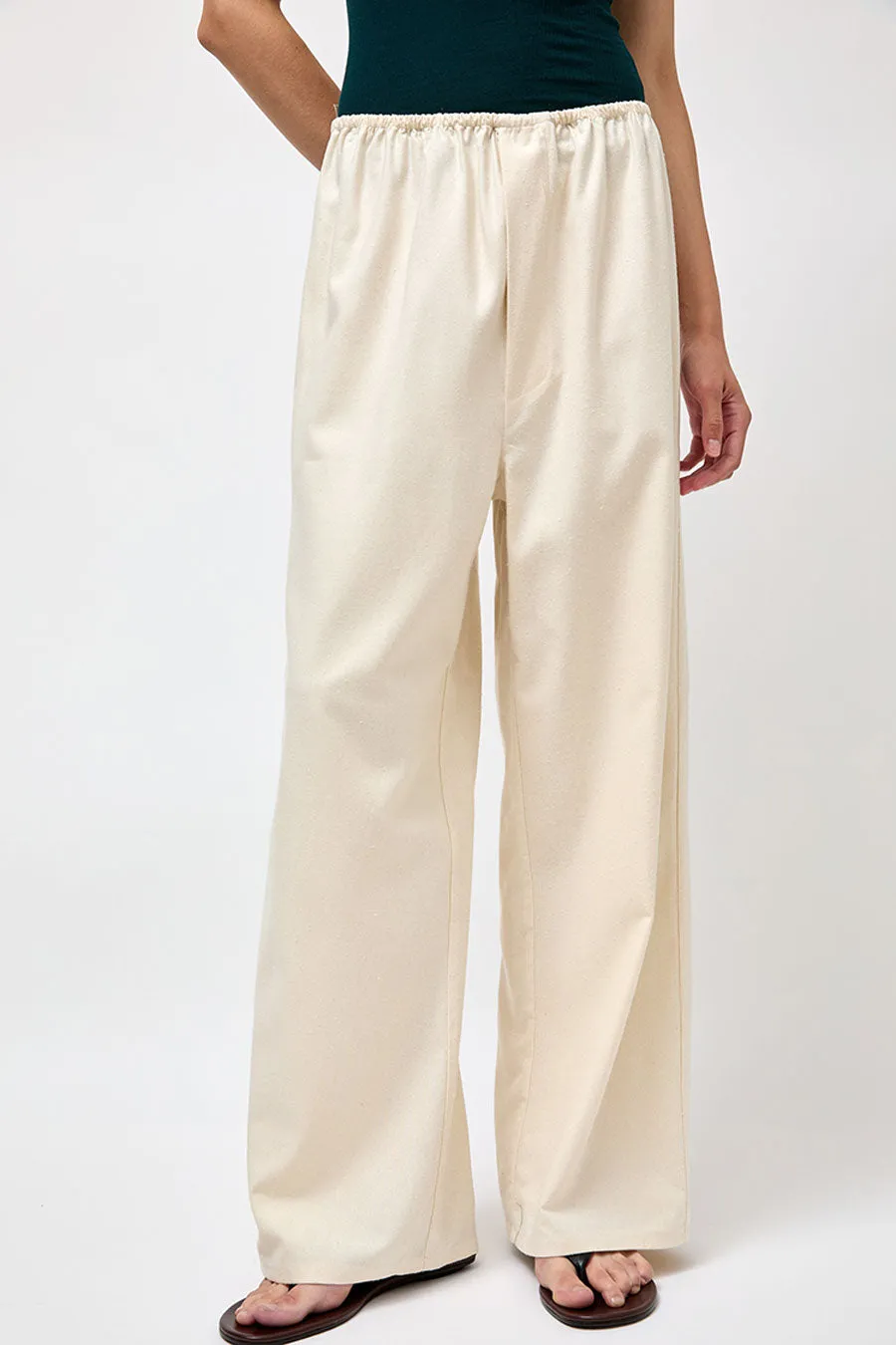 Baserange Stoa Pants in Undyed sold by No. 6 product image thumbnail 3