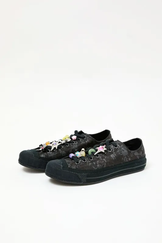Collina Strada x Converse Chuck 70 OX in Black made by Collina Strada