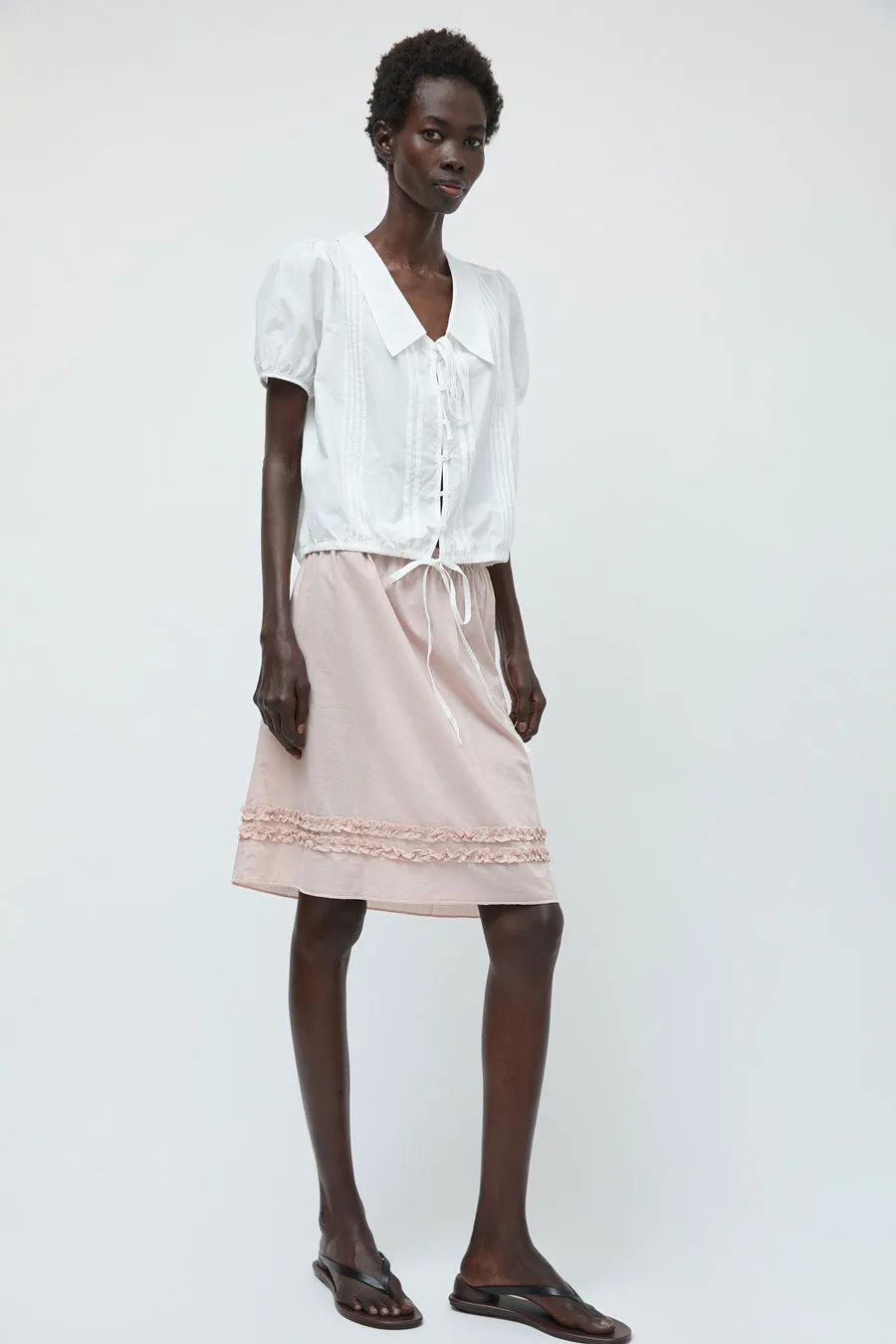 Deiji Studios Daytime Skirt in Floss sold by No. 6