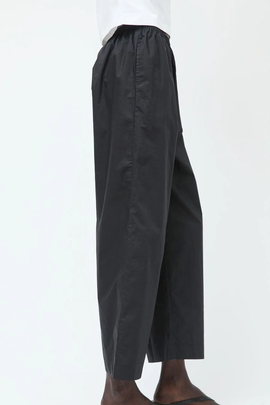 Deiji Studios Ease Trouser in Black sold by No. 6 product image thumbnail 4