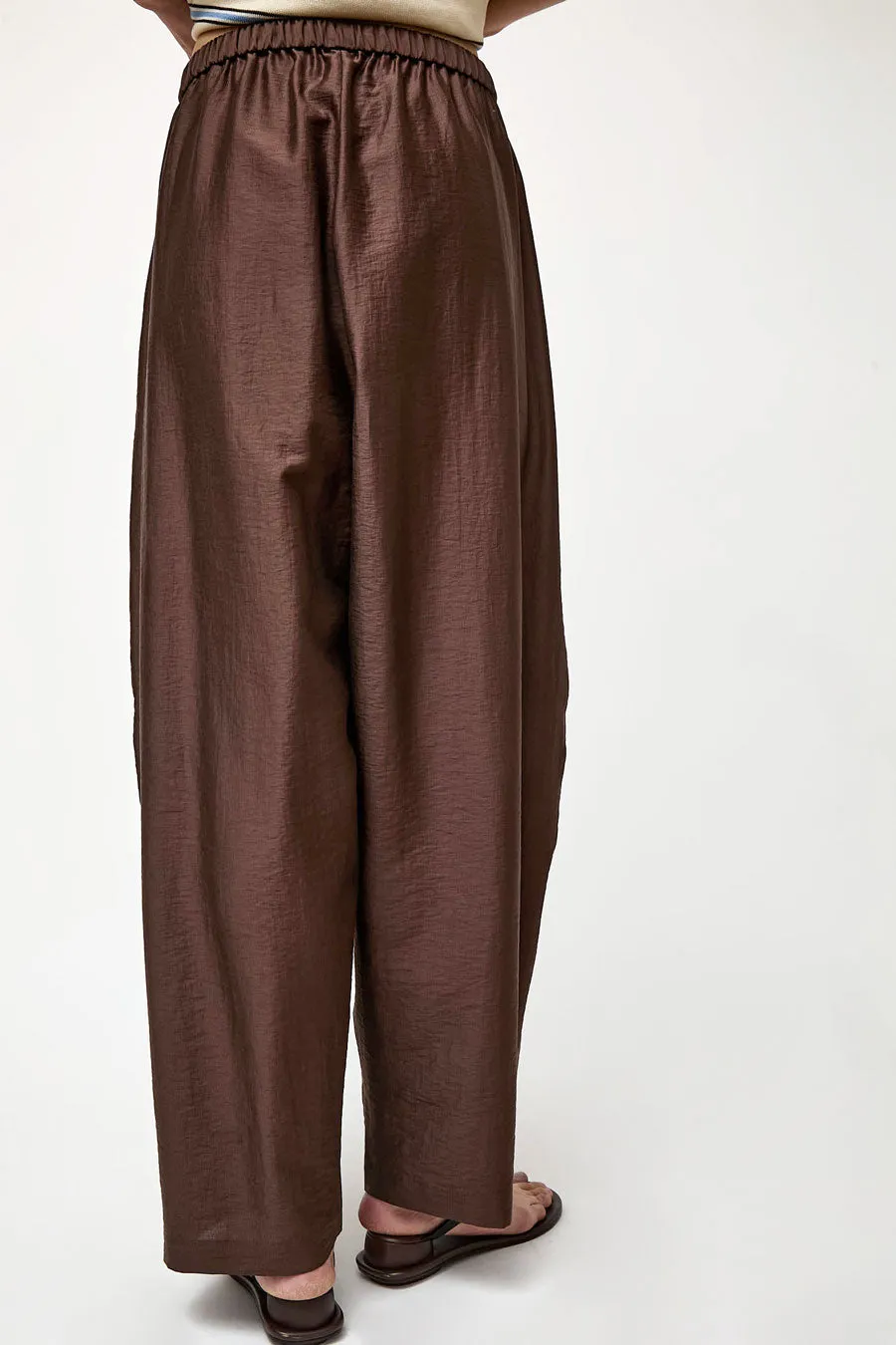 CORDERA Maxi Pants in Brown sold by No. 6 product image thumbnail 5