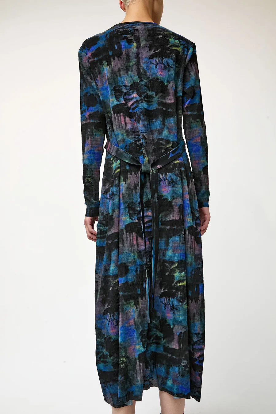 Henrik Vibskov Carry O Dress in Mushroom Tapestry sold by No. 6 product image thumbnail 3