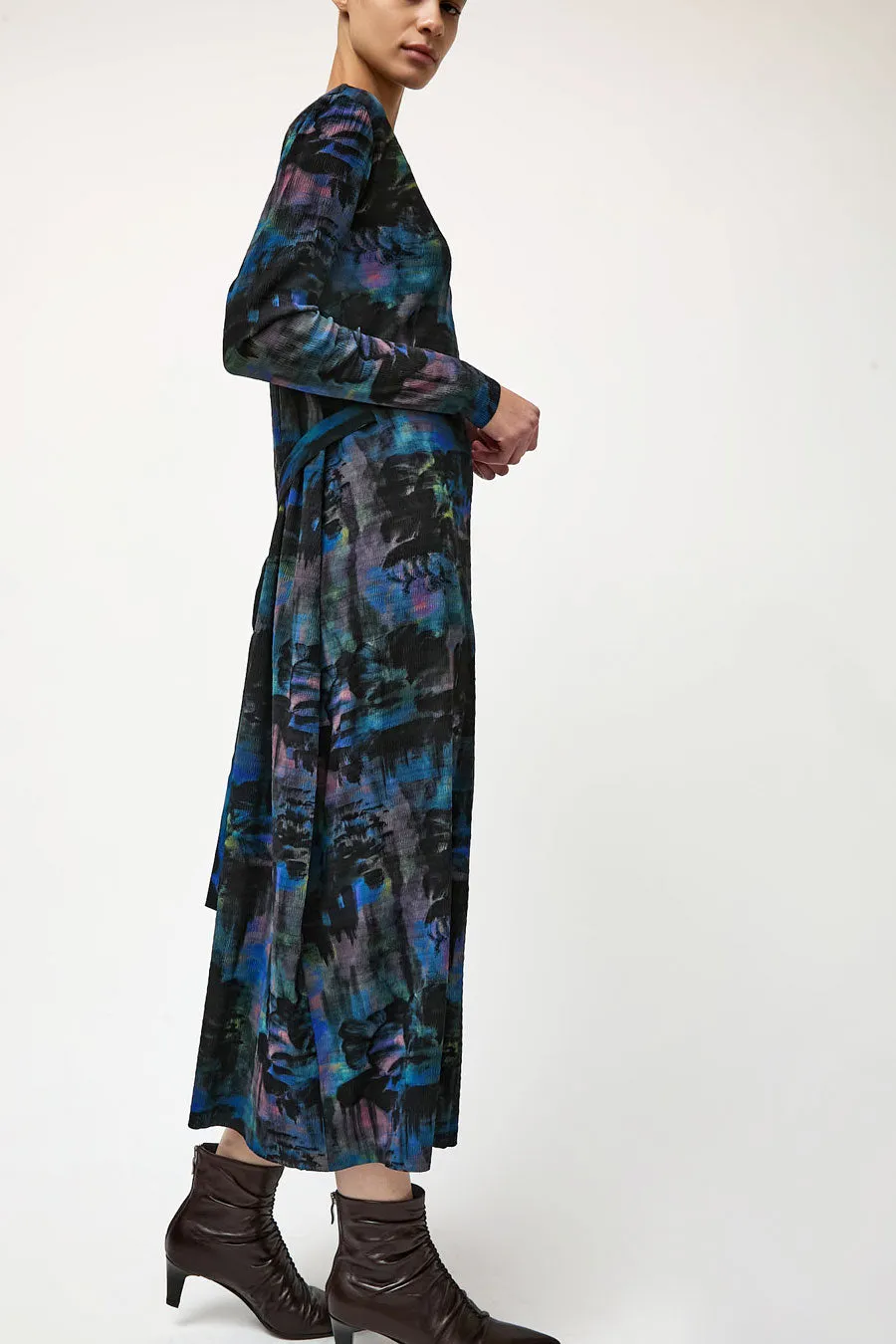 Henrik Vibskov Carry O Dress in Mushroom Tapestry sold by No. 6 product image thumbnail 4