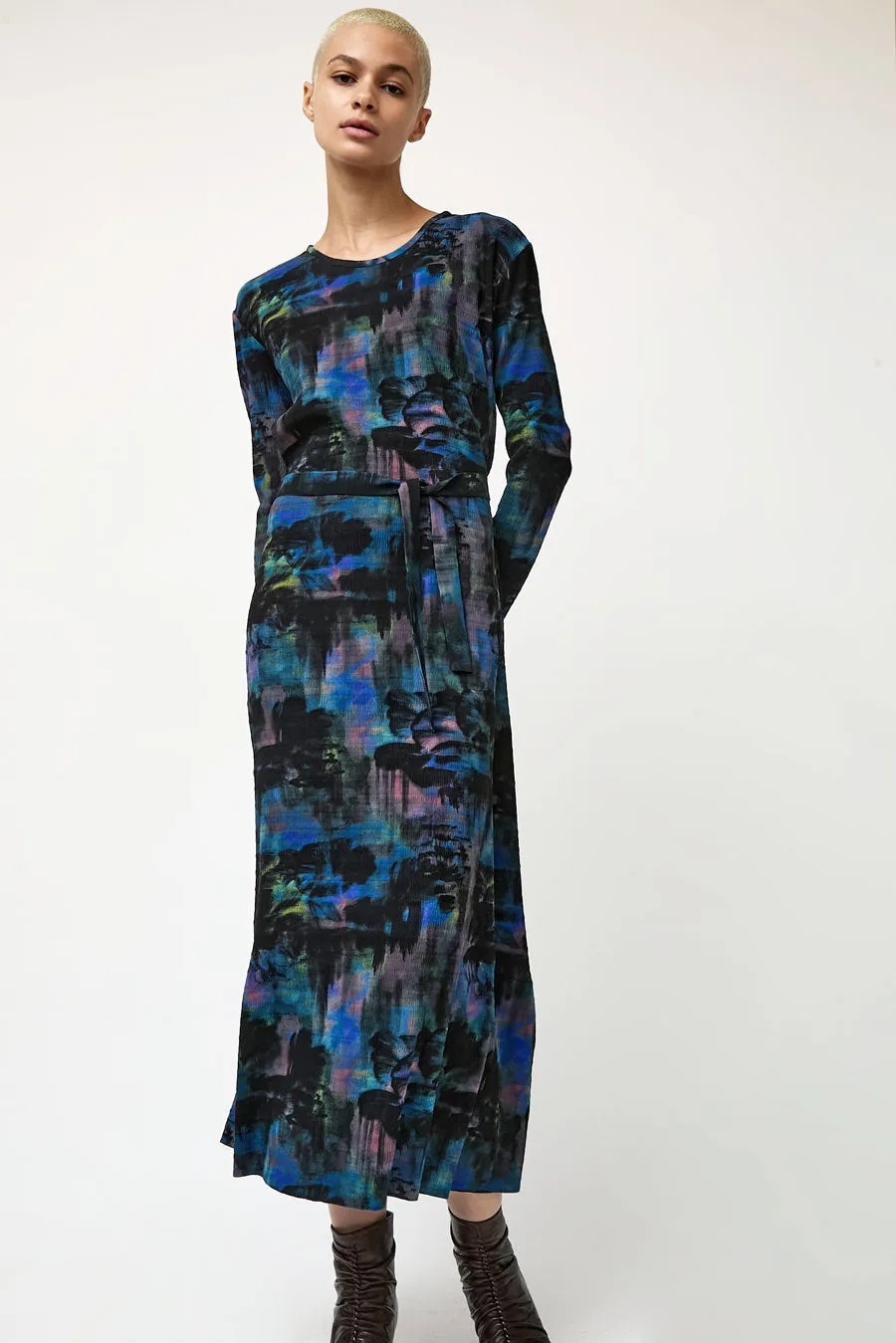 Henrik Vibskov Carry O Dress in Mushroom Tapestry sold by No. 6 product image thumbnail 5