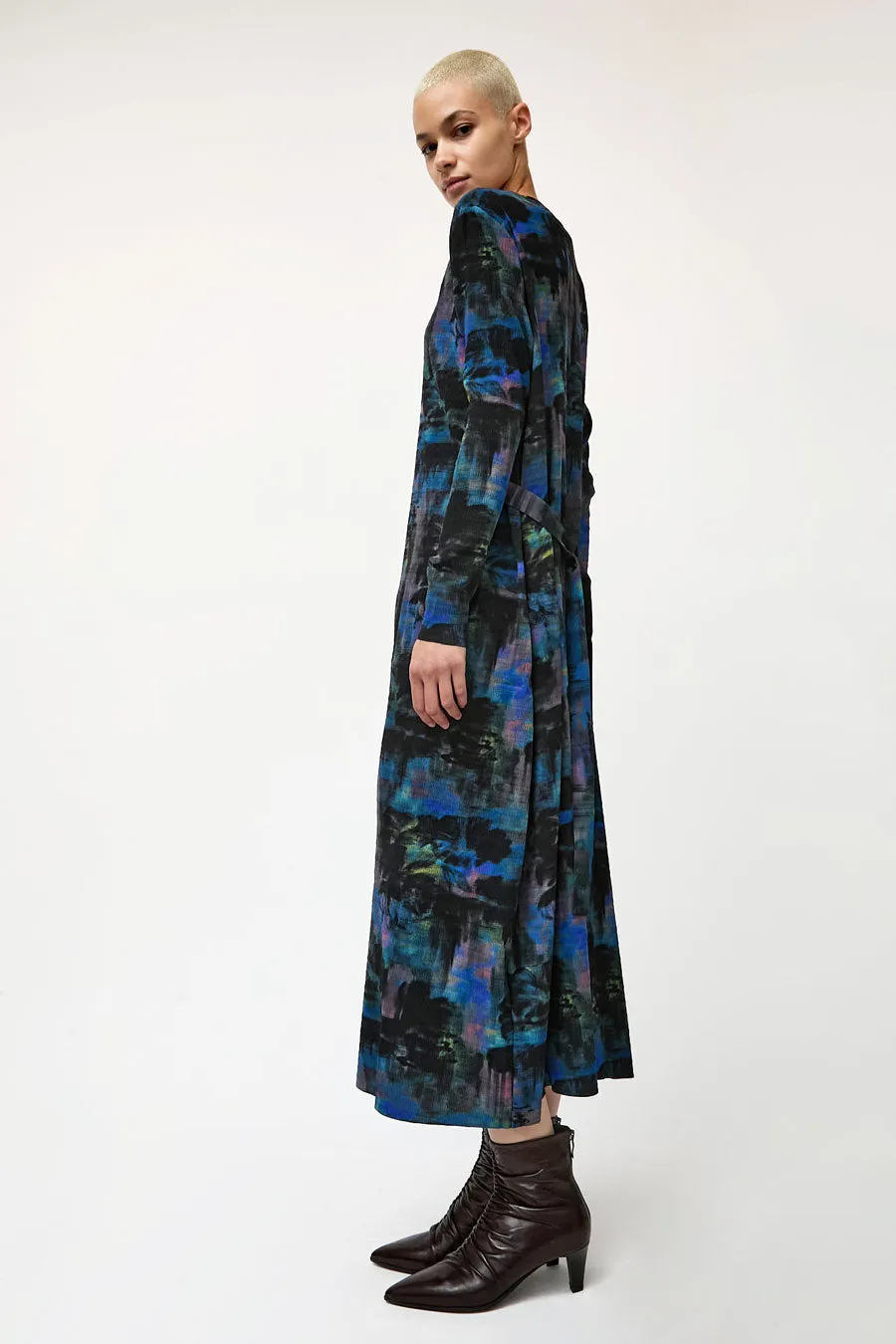 Henrik Vibskov Carry O Dress in Mushroom Tapestry sold by No. 6 product image thumbnail 2