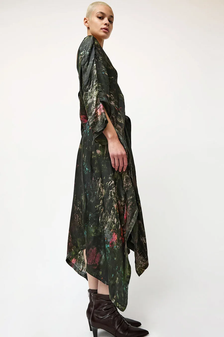 Henrik Vibskov Uncut Kaftan in Swamp Reflections sold by No. 6 product image thumbnail 5